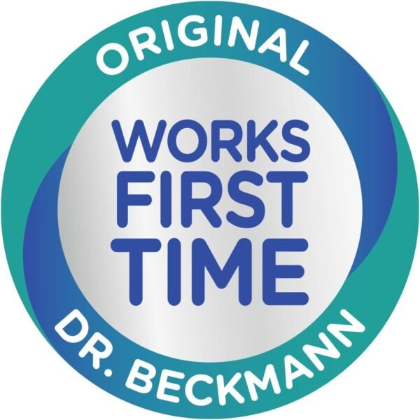 Dr. Beckmann Pet Stain & Odour Remover - 650 ml with 2-in-1 Applicator Brush | Fast-Acting Formula for Stubborn Pet Stains - Image 5