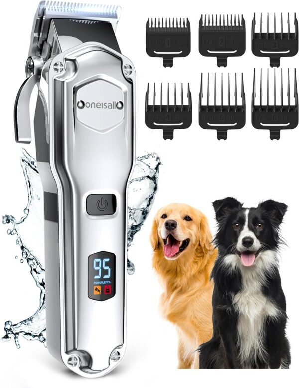 Dog Clippers for Grooming